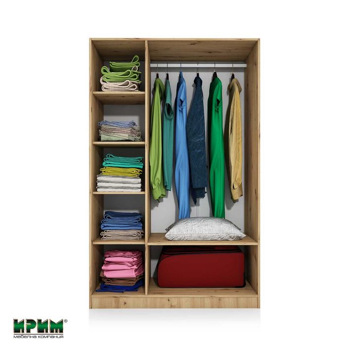 Гардероб "Сити 1002