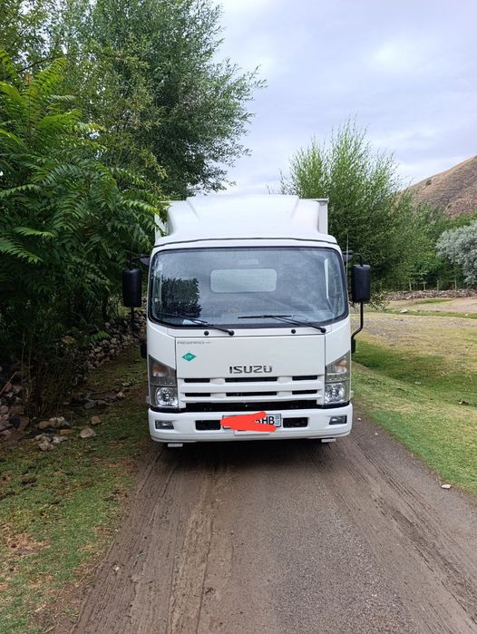 Isuzu sotiladi  xolati yangi