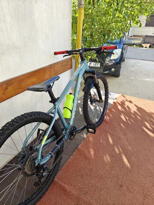 Kellys Spider x50 bine intretinut