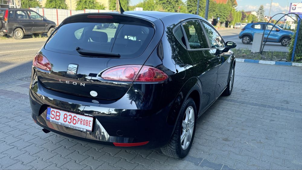 SEAT Leon 2006 — imagine 3
