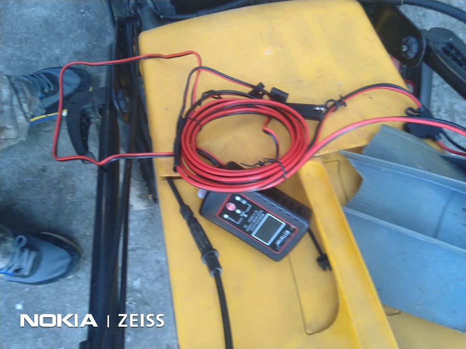 Косачка мулчираща със самоход stiga sa 55 OHV 160cc