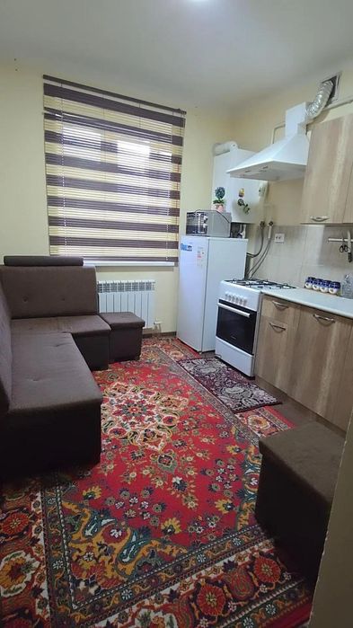Sholqamat yonida 2 chi etajda 2 xonali kvartira ijaraga beriladi