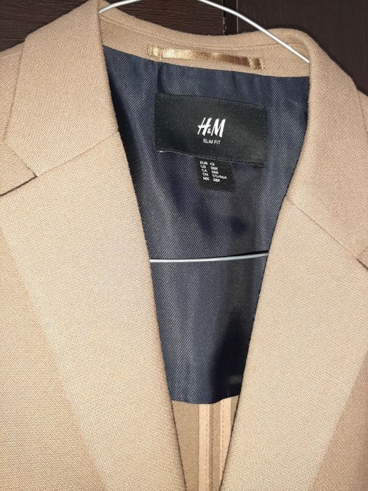 Sacou H&M - casual-elegant