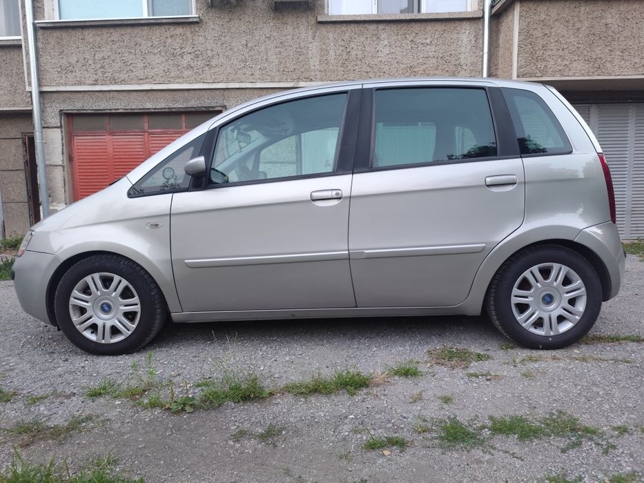 Fiat Idea 1.9 JTD