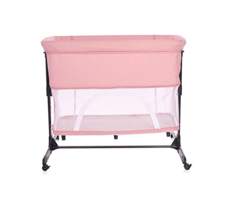 LORELLI Premium Мини кошара - кошче 2в1 MILANO PINK