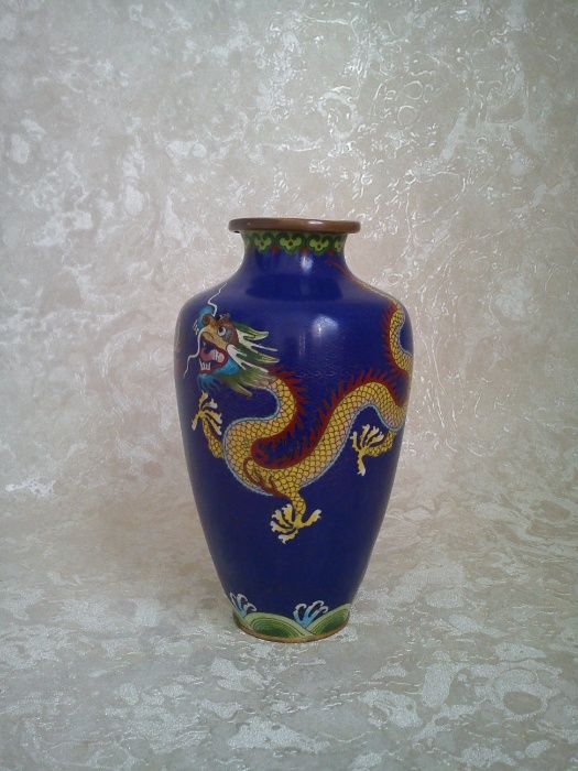 Китайская ваза клаузане и другие