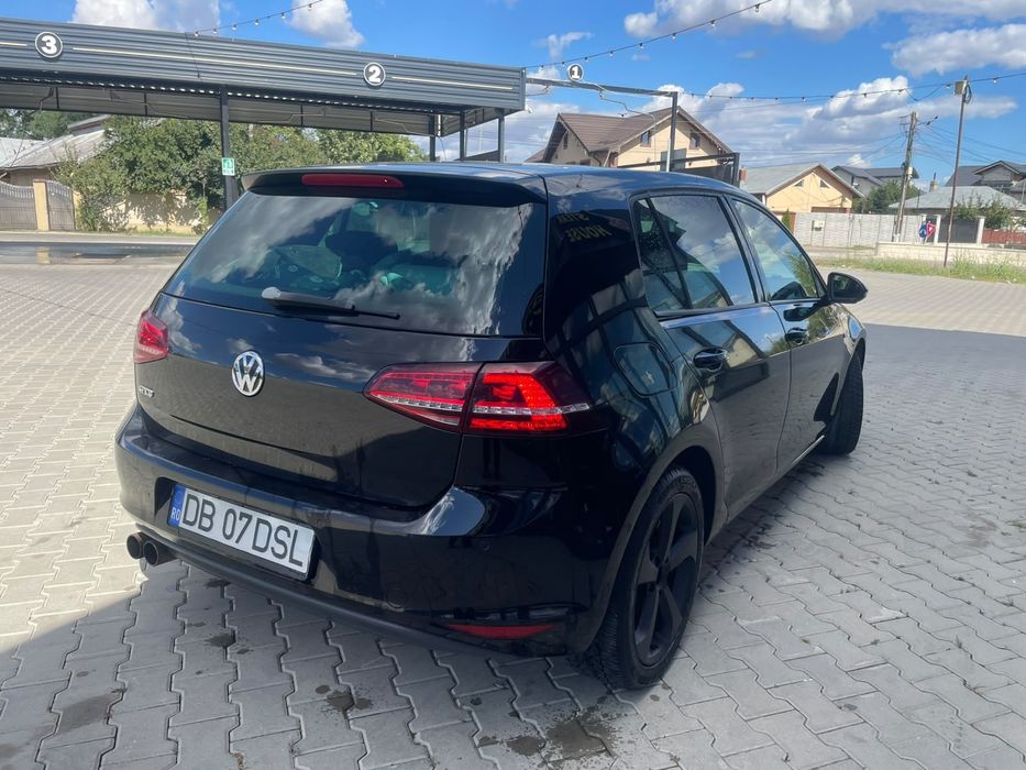 De Vânzare golf 7 gtd