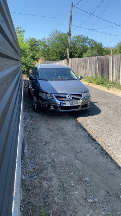 Vand passat b6 bmp