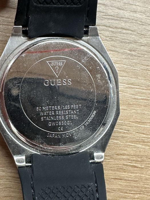 Guess GW0850G1 часовник Чисто НОВ!