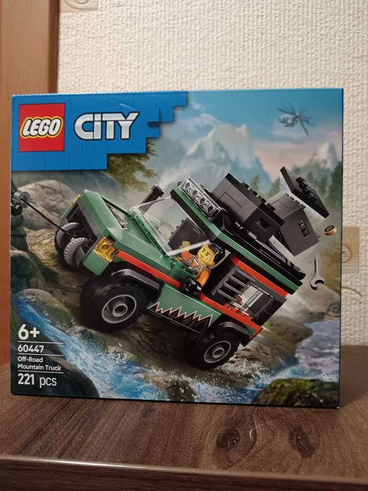 LEGO Creator 3 в 1-31134LEGO Technic 42197.LEGO SITY 60404,60447,60486