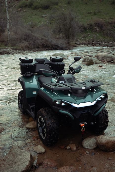 Квадроцикл Semser SR800