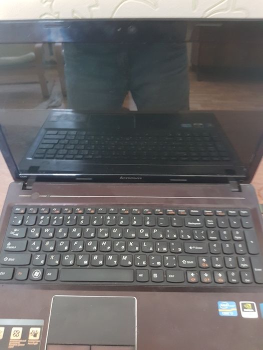 Продам ноутбук, б/у.