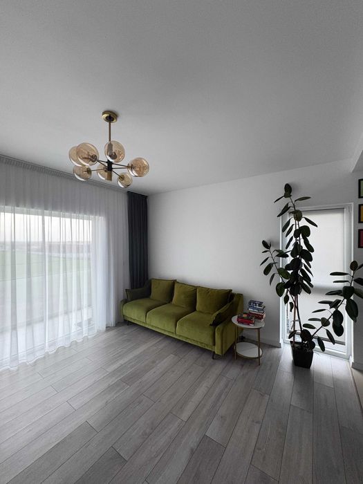 Apartment 2 Rooms | Furnished | Dumbravita | Timisoara