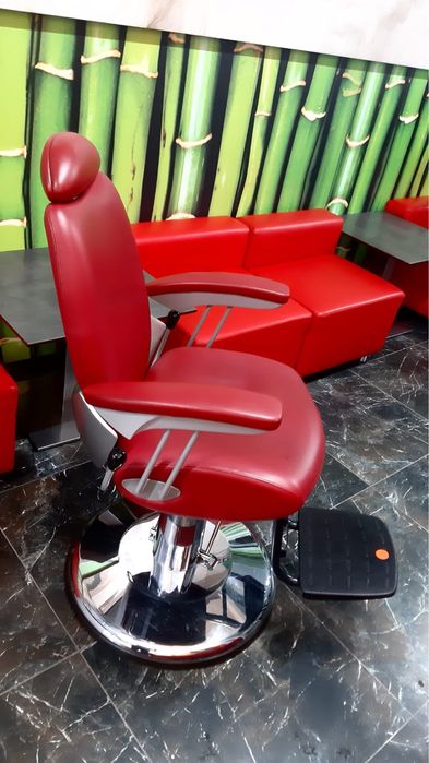 Scaun Frizerie coafor make-up Olymp