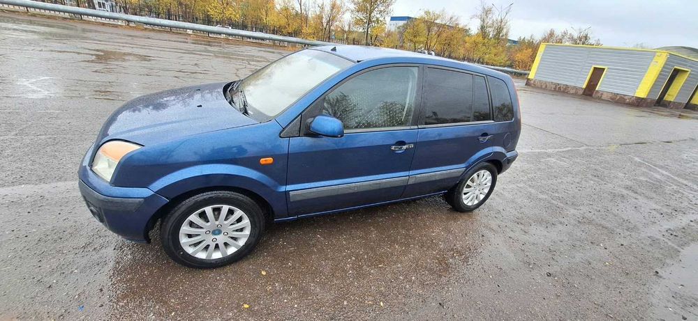 Ford Fusion 2008 г.
