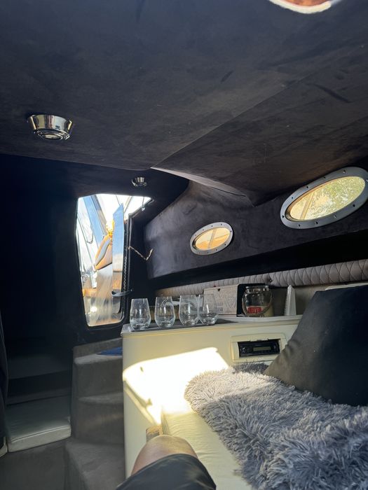 Vand Barca cu cabina Renken 270 Cruiser Sport