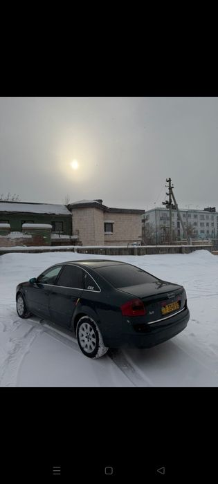 Продам audi a6 в хорошем состоянии