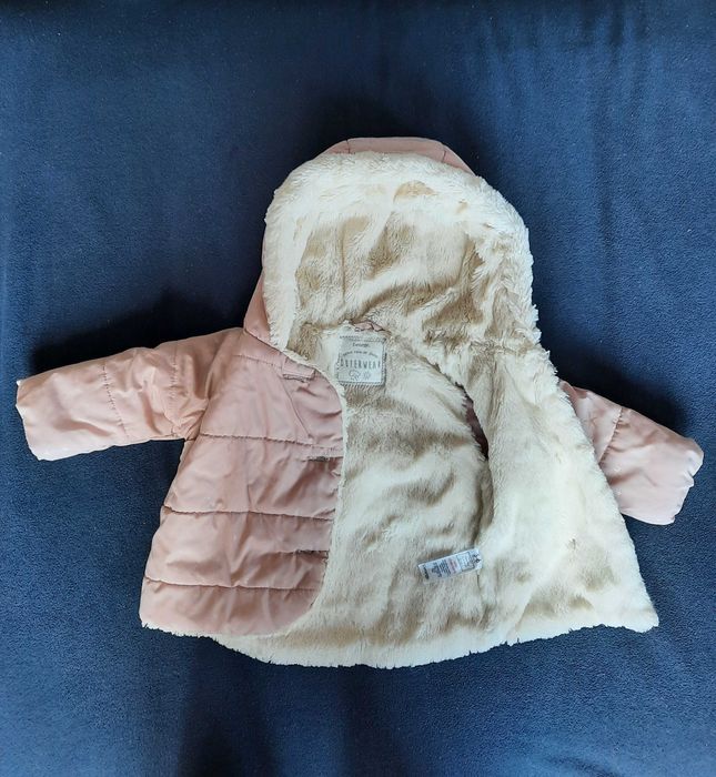 Зимно яке George 3-6 месеца