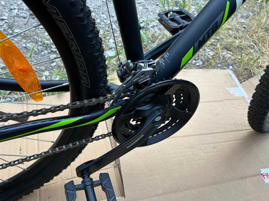 Ел. Колело Merida 2021 Wulf 7.71 AT 27.5 M