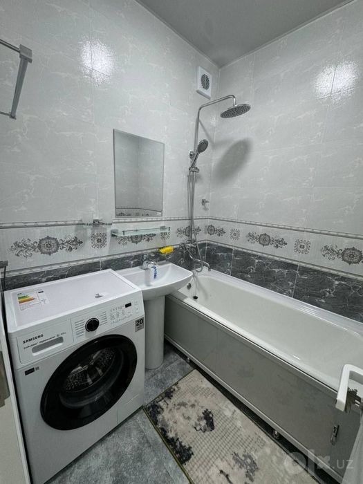 Феруза массив 2/2/4 Зеркалка Балкон 1.5*3