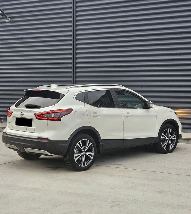 Nissan Qashqai 2020 benzină, 12.900 € — imagine 20