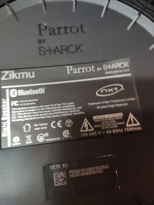Boxe wireless Parrot Zikmu