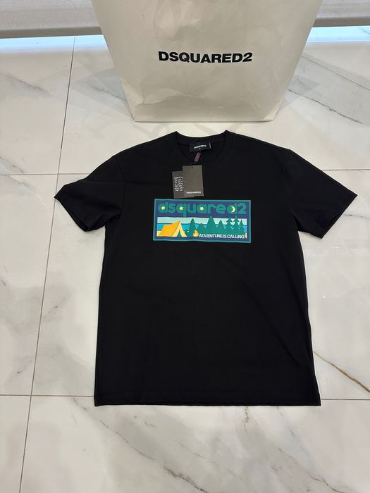 Оригинална  тениска Dsquared2