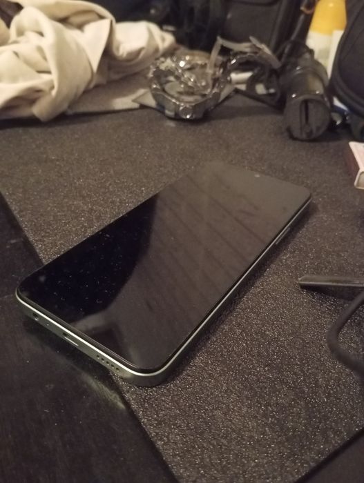 Honor x6b с часами