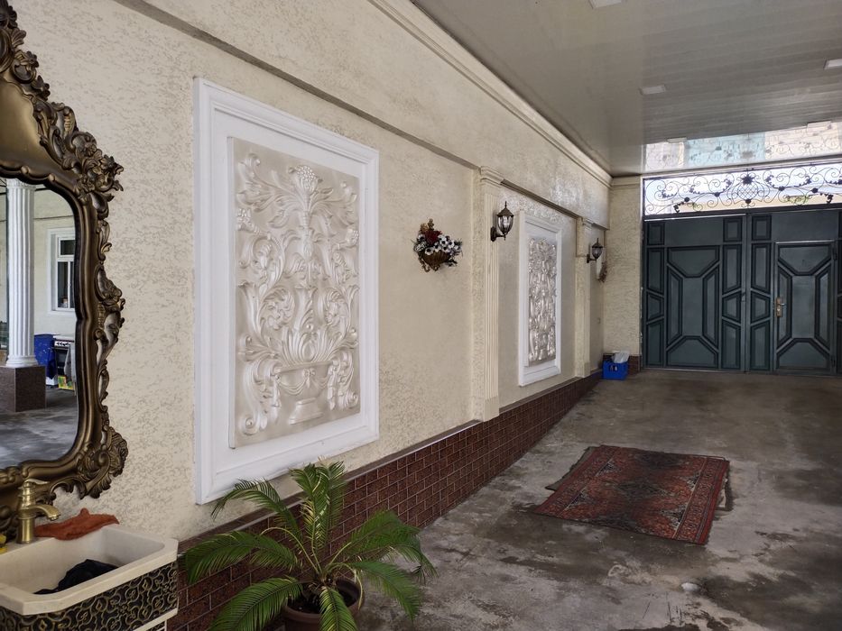 Продается Дом М.Улуг районе Ттз Пилла-2