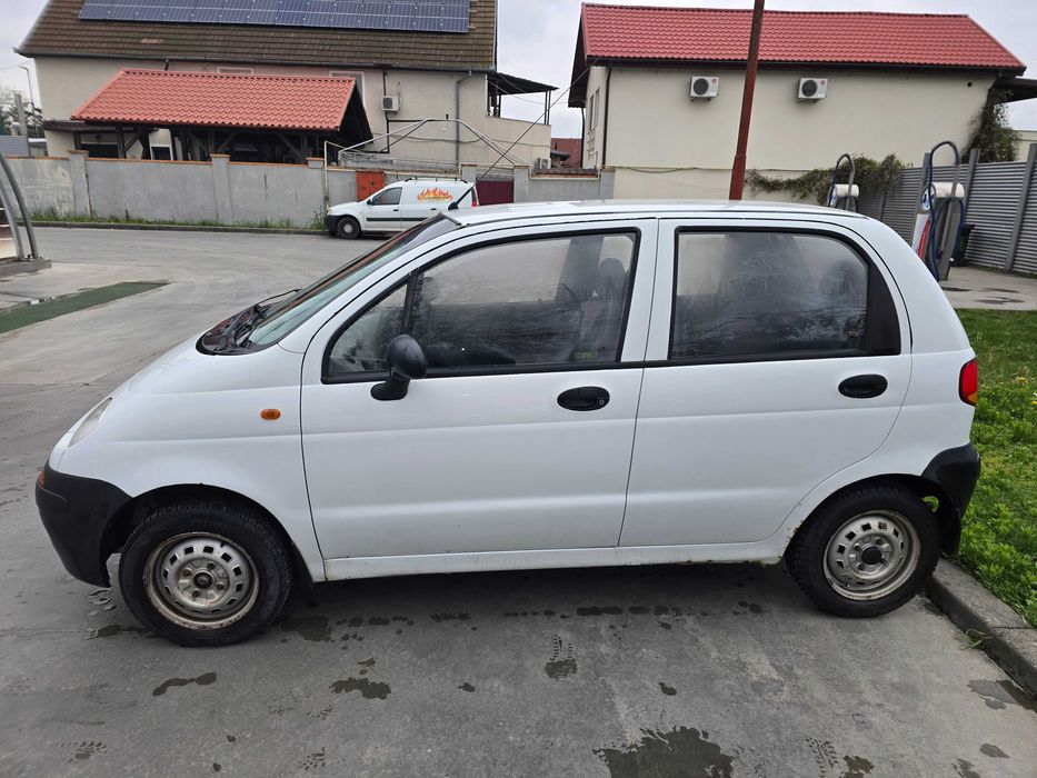 Vând Daewoo Matiz 2006, motor 0.8 benzină, 164.913 km.