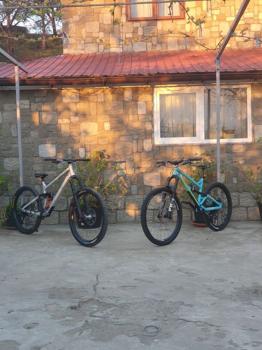 Dartmoor blackbird 29/27.5 evo custom mtb
