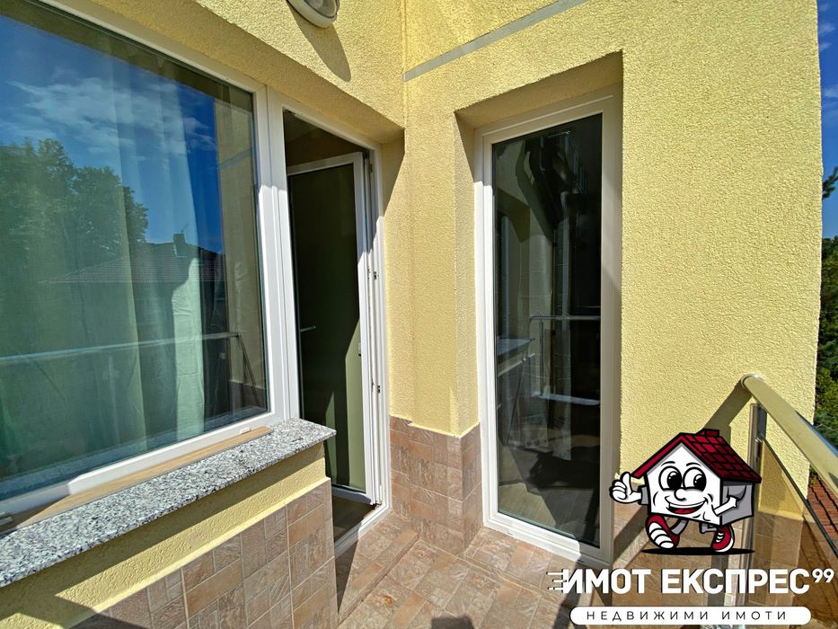 Дава се под наем Тристаен апартамент в Асеновград - 80 кв.м за 510 € - Снимка #3