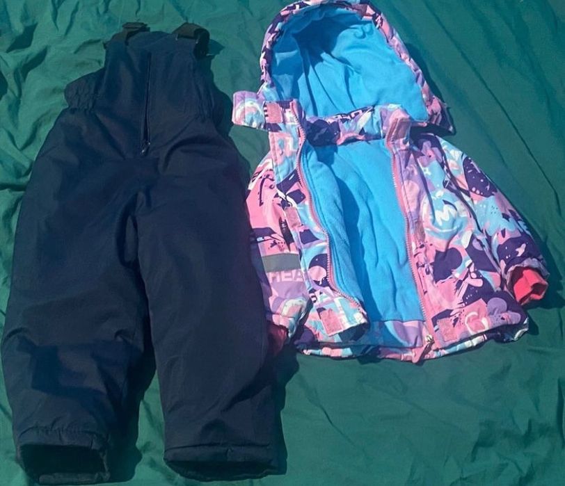 Combinezon copil 2-3ani