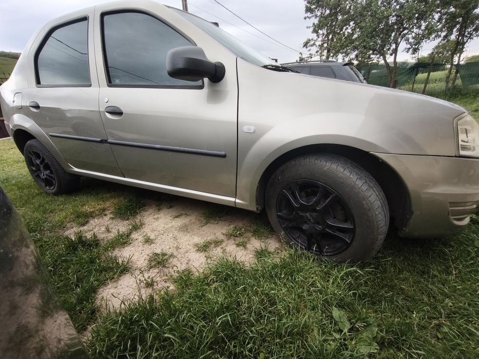 Dacia Logan 1.2 2010 euro 5 PRIM PROPRIETAR