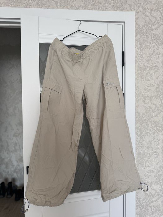 Спортивные брюки карго