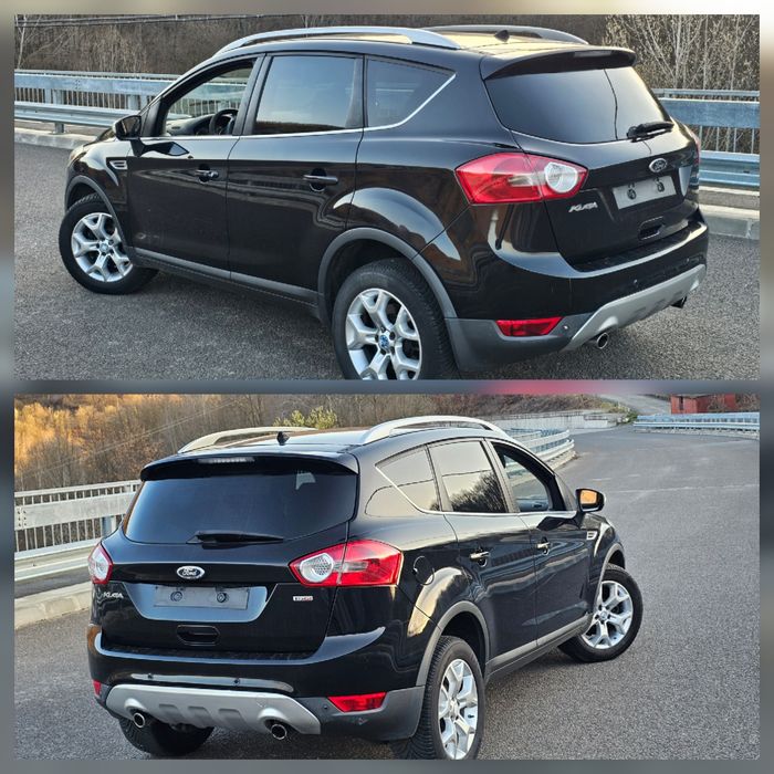 Ford KUGA / Automatik /4x4 / 2.0 Diesel