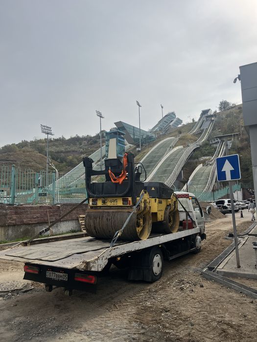 Аренда катки 2т-16тонн. 24/7