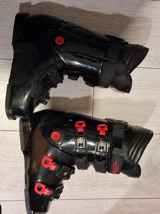 Clăpari schi Strolz 40