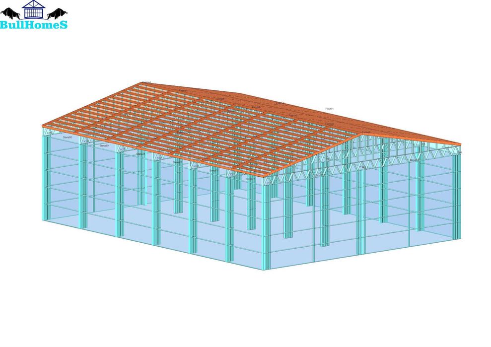 ЛИЗИНГ - Халета, Хале, Магазини, Магазин, Складове 300м2