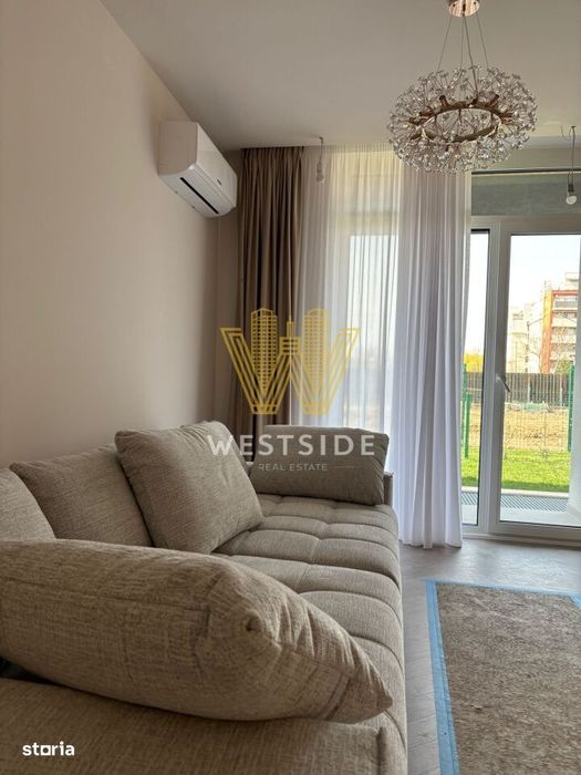 Apartament de lux cu o camera, de vanzare, Calea Aradului