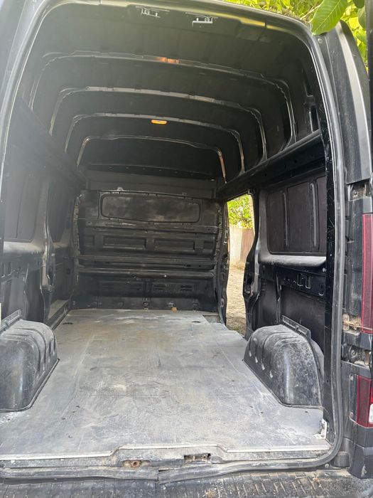 Renault trafic 2017