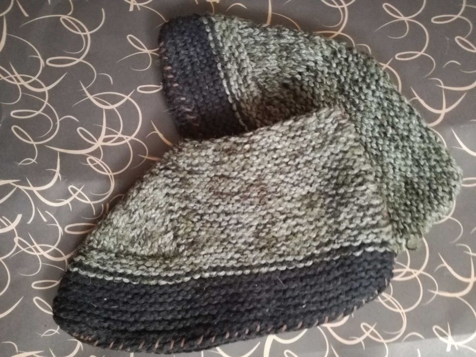 Топли терлички за зимата