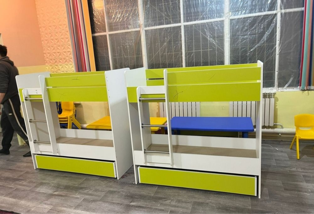 Мебель для детского сада