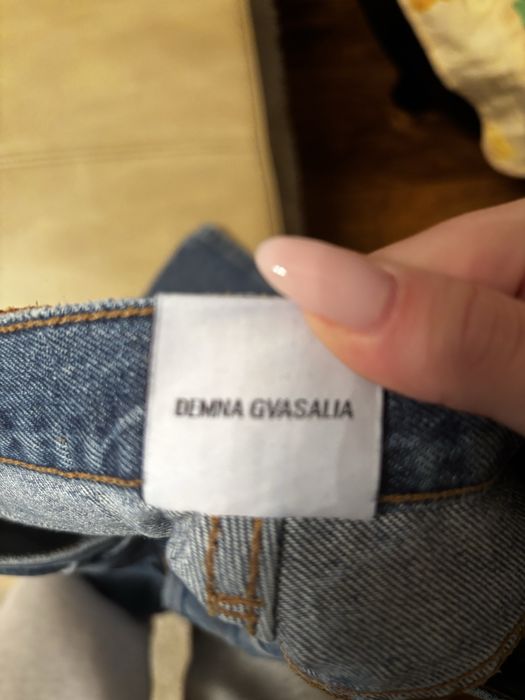 Оригинални дънки Vetements