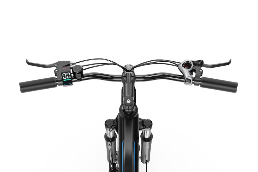 Bicicletă electrică DUOTTS C29Lite