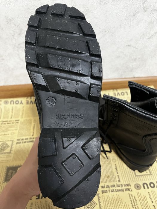 Берцы 38 размера