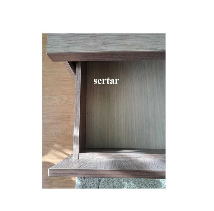 Comodă spațioasă și modernă