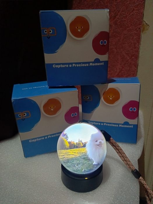 Шар воспоминаний. Memory Ball. Головоломка.