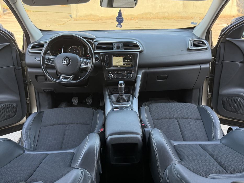 Renault Kadjar/4X4 La buton /1.6DCI 130CP/Euro 6/Navi
