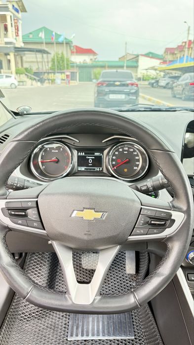 Onix Premier Plus (ГБО)